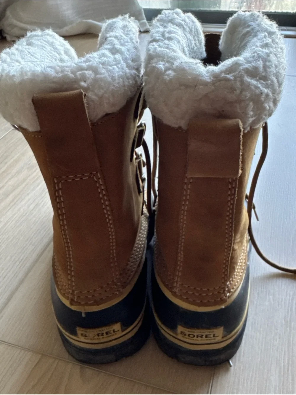 Sorel kids winter